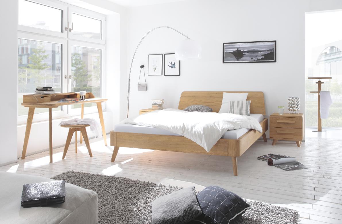 Houten bedden