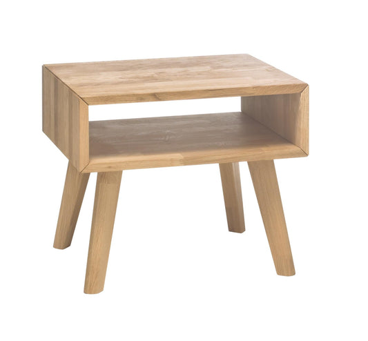 Jaca Bedside Table Different Types of Hardwood