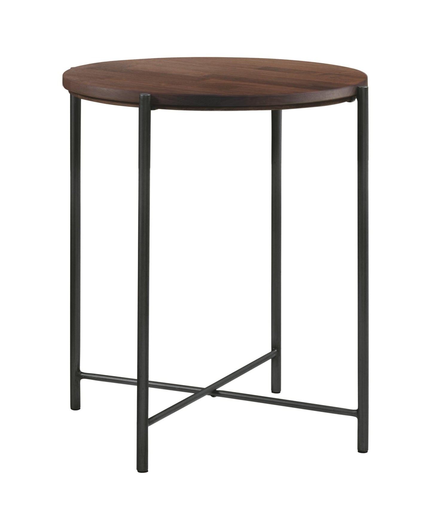 Nali Bedside Table Different Steel And Wood Types